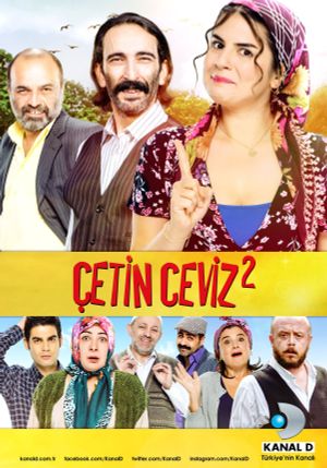 Çetin Ceviz 2's poster