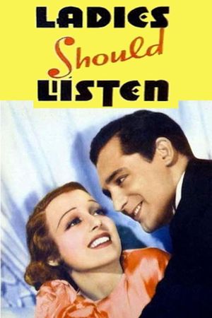 Ladies Should Listen's poster