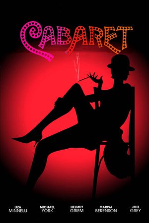 Cabaret's poster