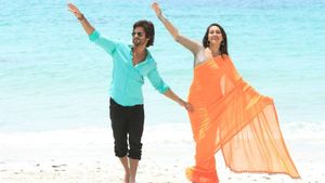 R... Rajkumar's poster