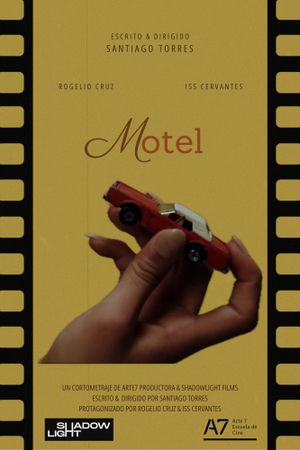 Motel's poster