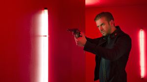 The Guest's poster