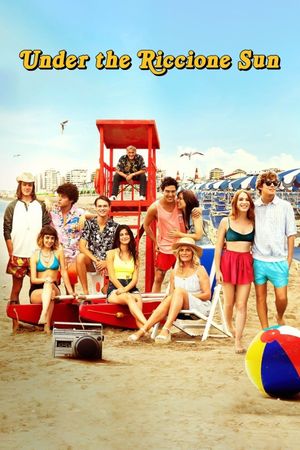 Under the Riccione Sun's poster