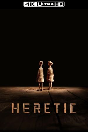 Heretic's poster