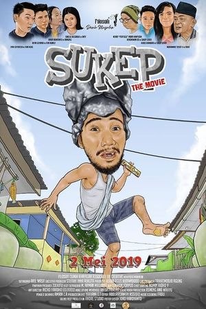 Sukep: The Movie's poster