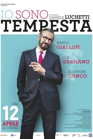 Io sono Tempesta's poster