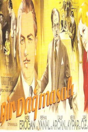 Bir dag masali's poster