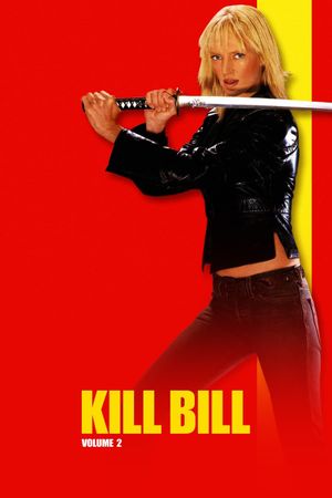 Kill Bill: Vol. 2's poster