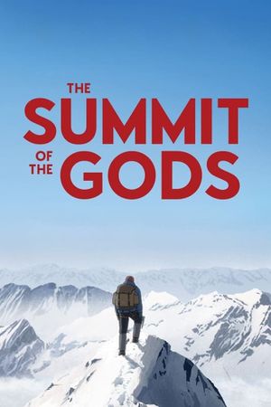 The Summit of the Gods's poster