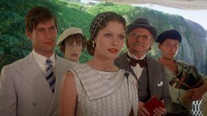 Death on the Nile's poster