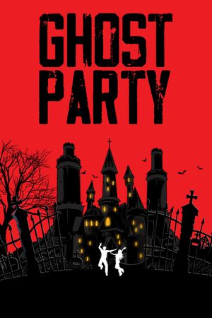 Ghost Party's poster
