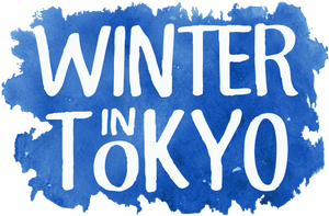 Winter in Tokyo's poster