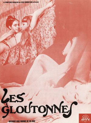 Les gloutonnes's poster