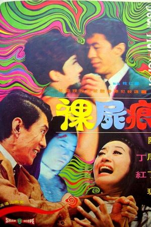 裸尸痕's poster