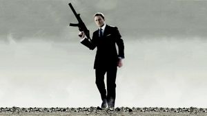 Quantum of Solace's poster