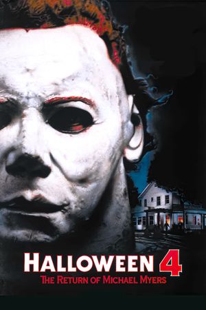 Halloween 4: The Return of Michael Myers's poster