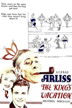 The King's Vacation's poster