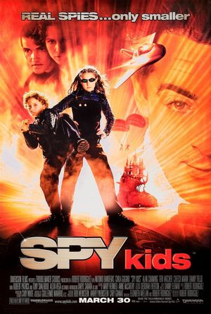 Spy Kids's poster