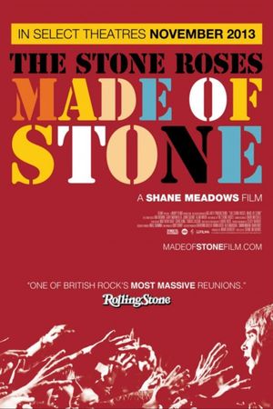 The Stone Roses: Made of Stone's poster