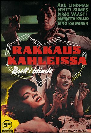 Rakkaus kahleissa's poster