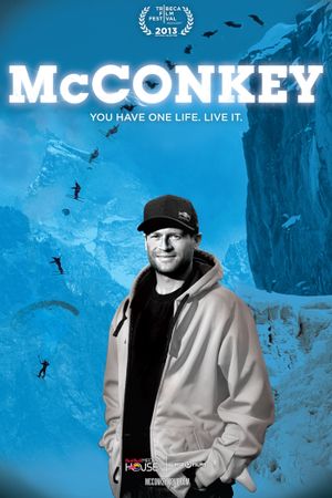 McConkey's poster