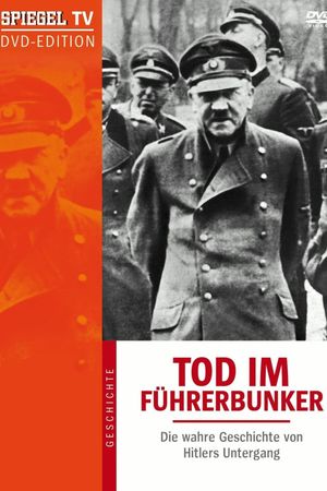 Death in the Bunker: The True Story of Hitler's Downfall's poster