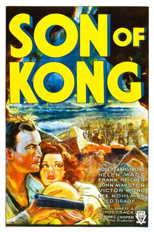 Son of Kong's poster