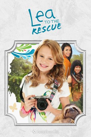 Lea to the Rescue's poster