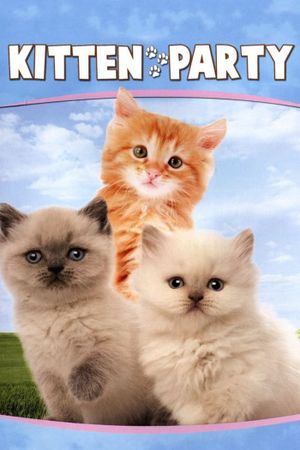 Kitten Party's poster