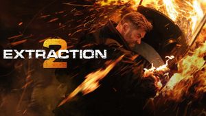 Extraction II's poster