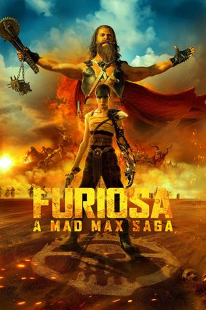 Furiosa: A Mad Max Saga's poster