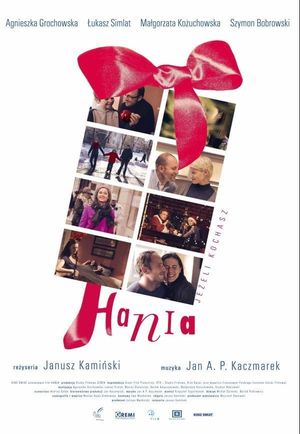 Hania's poster