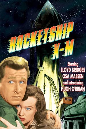 Rocketship X-M's poster