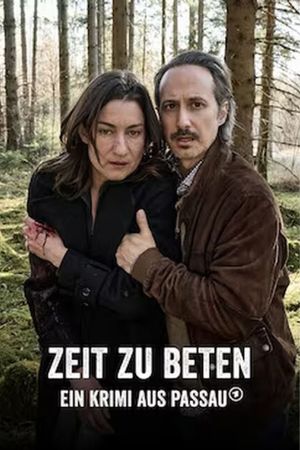 Zeit zu beten's poster