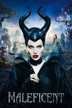 Maleficent's poster image
