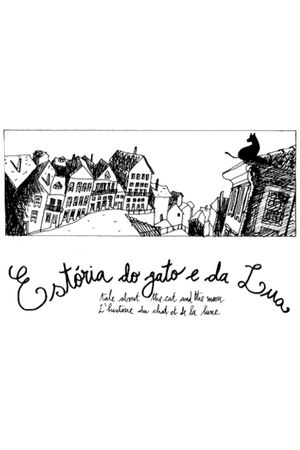 Tale About the Cat and the Moon's poster