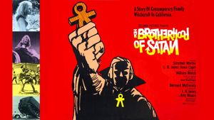 The Brotherhood of Satan's poster