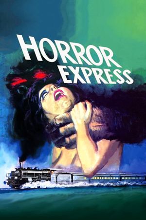 Horror Express's poster