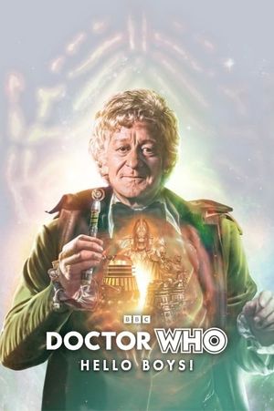 Doctor Who: Hello Boys!'s poster
