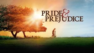 Pride & Prejudice's poster