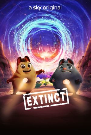 Extinct's poster