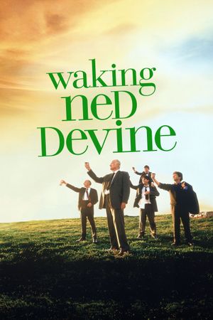 Waking Ned Devine's poster