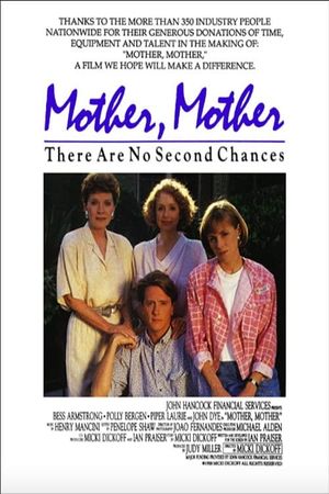 Mother, Mother's poster