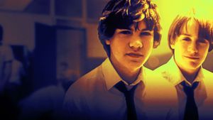 The Dangerous Lives of Altar Boys's poster