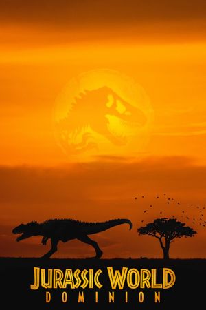 Jurassic World: Dominion's poster