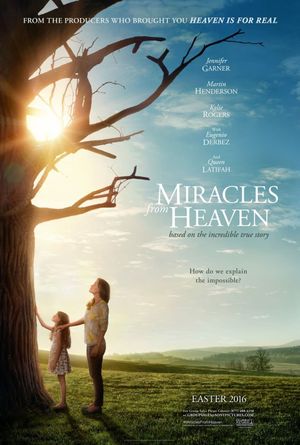 Miracles from Heaven's poster