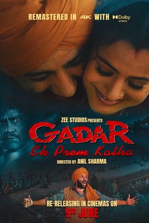 Gadar: Ek Prem Katha's poster