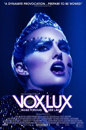 Vox Lux's poster