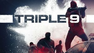 Triple 9's poster