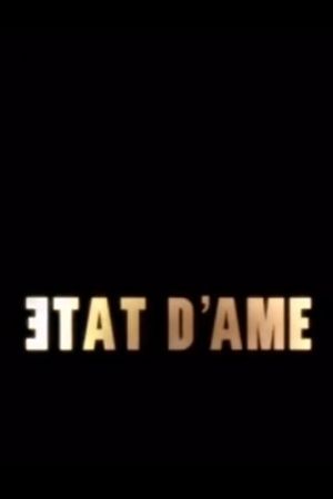 État d'âme's poster